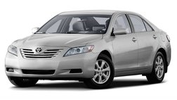 2009 Toyota Camry LE