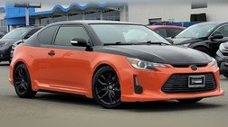 2015 Scion tC RS