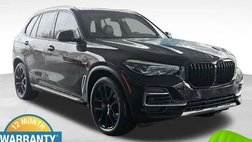 2023 BMW X5 xDrive45e