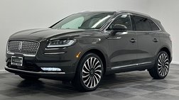 2022 Lincoln Nautilus Black Label