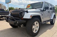 2010 Jeep Wrangler Unlimited Sahara