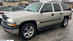 2004 Chevrolet Suburban Shield 1500 LS