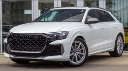 2026 Audi RS Q8 performance 4.0T quattro