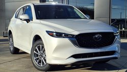 2025 Mazda CX-5 2.5 S Select
