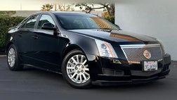 2010 Cadillac CTS 3.0L V6 Luxury