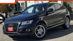 2017 Audi Q5 2.0T quattro Premium Plus