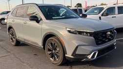 2025 Honda CR-V Hybrid Sport Touring