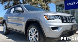 2021 Jeep Grand Cherokee Laredo E