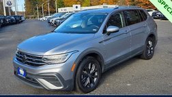 2022 Volkswagen Tiguan SE 4Motion