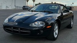 1999 Jaguar XK-Series XK8