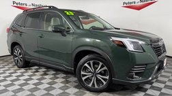 2023 Subaru Forester Limited