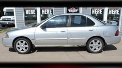 2006 Nissan Sentra 1.8