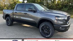 2026 Ram Ram Pickup 1500 Rebel