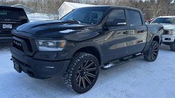 2021 Ram Ram Pickup 1500 Rebel