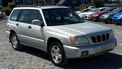 2001 Subaru Forester S