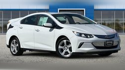 2018 Chevrolet Volt LT