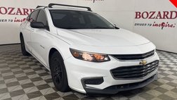 2016 Chevrolet Malibu LS