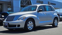 2009 Chrysler PT Cruiser Base