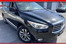 2015 Infiniti QX60 Hybrid Base