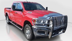 2022 Ram Ram Pickup 2500 Big Horn