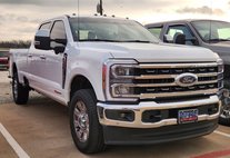 2026 Ford Super Duty F-350 King Ranch