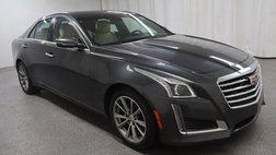 2017 Cadillac CTS 3.6L Luxury