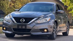 2017 Nissan Altima 2.5 SV