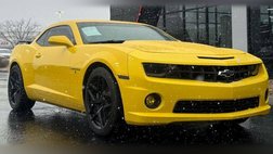 2013 Chevrolet Camaro SS