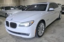 2011 BMW 7 Series ActiveHybrid 750Li