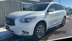 2015 Infiniti QX60 Base