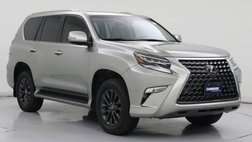 2023 Lexus GX 460 Base