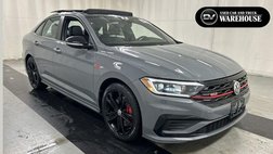 2021 Volkswagen Jetta GLI Autobahn