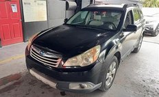 2010 Subaru Outback 2.5i Limited