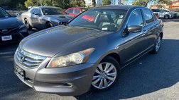 2012 Honda Accord EX-L