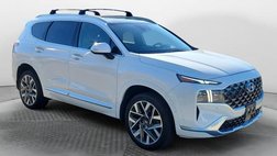2022 Hyundai Santa Fe Calligraphy