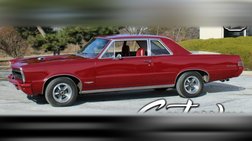 1965 Pontiac Le Mans GTO