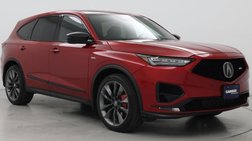 2022 Acura MDX SH-AWD Type S