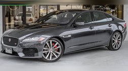 2018 Jaguar XF S