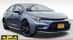 2026 Toyota Corolla Hybrid SE