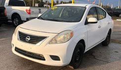 2012 Nissan Versa 1.6 SV