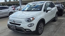 2016 Fiat 500X Trekking