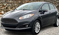 2017 Ford Fiesta Titanium