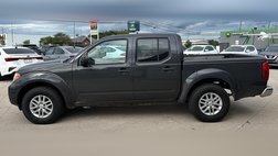 2015 Nissan Frontier S