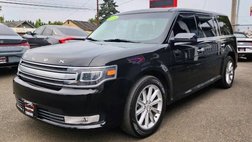 2015 Ford Flex Limited