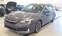 2023 Subaru Impreza Limited