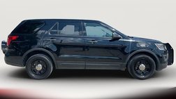 2018 Ford Explorer Police Interceptor Utility