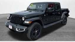 2021 Jeep Gladiator Sport S