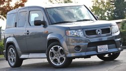 2010 Honda Element SC