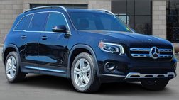 2021 Mercedes-Benz GLB GLB 250 4MATIC