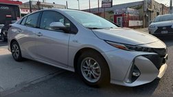 2017 Toyota Prius Prime Advanced